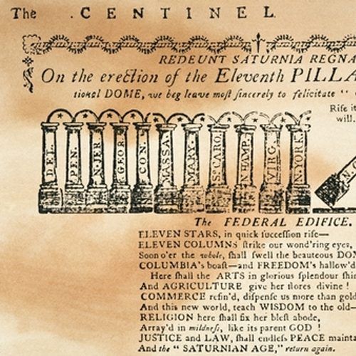 Massachusetts 'Centinel'